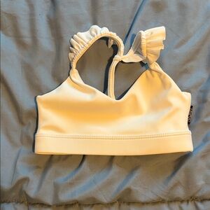 TIGER FRIDAY CXS WHITE TOP